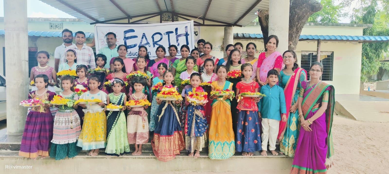 Bathukamma Celebrations