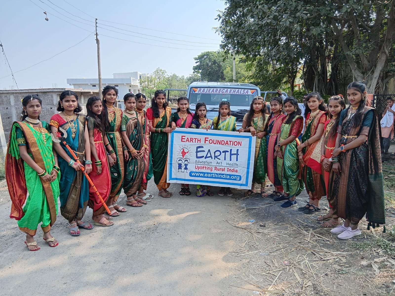 Dance Contest in Maharashtra Schools