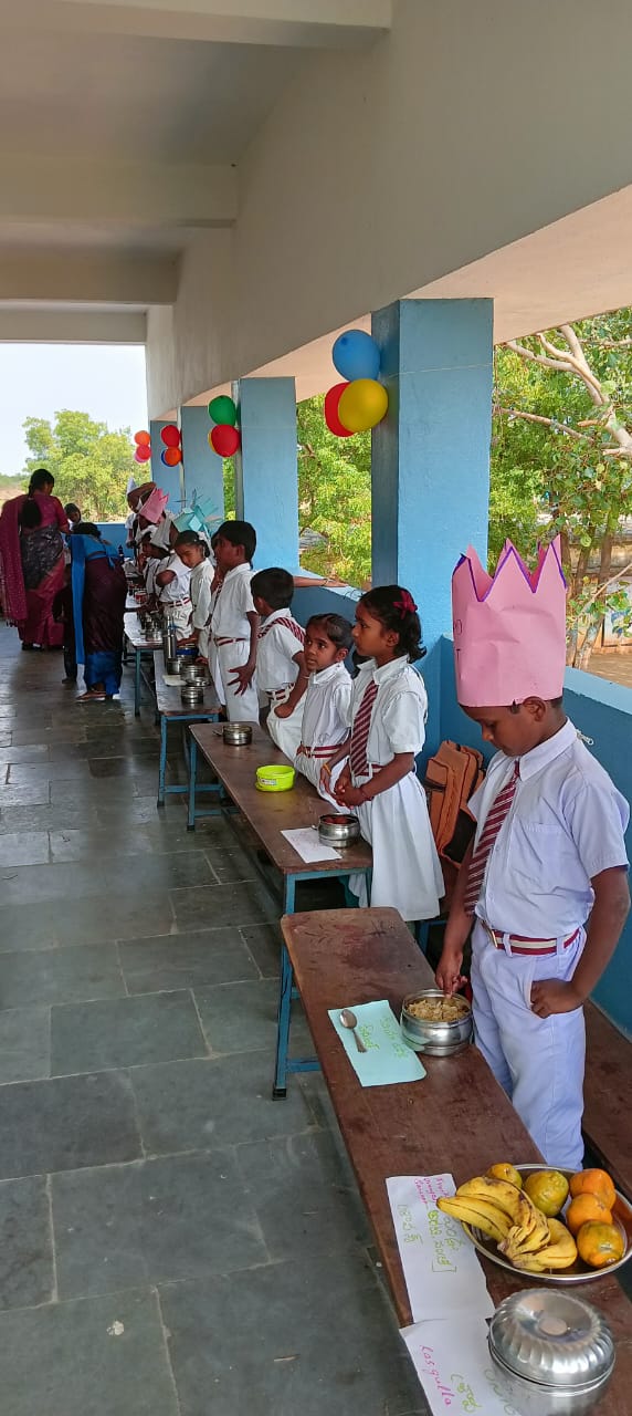 Food Festival (Aharotsavam)