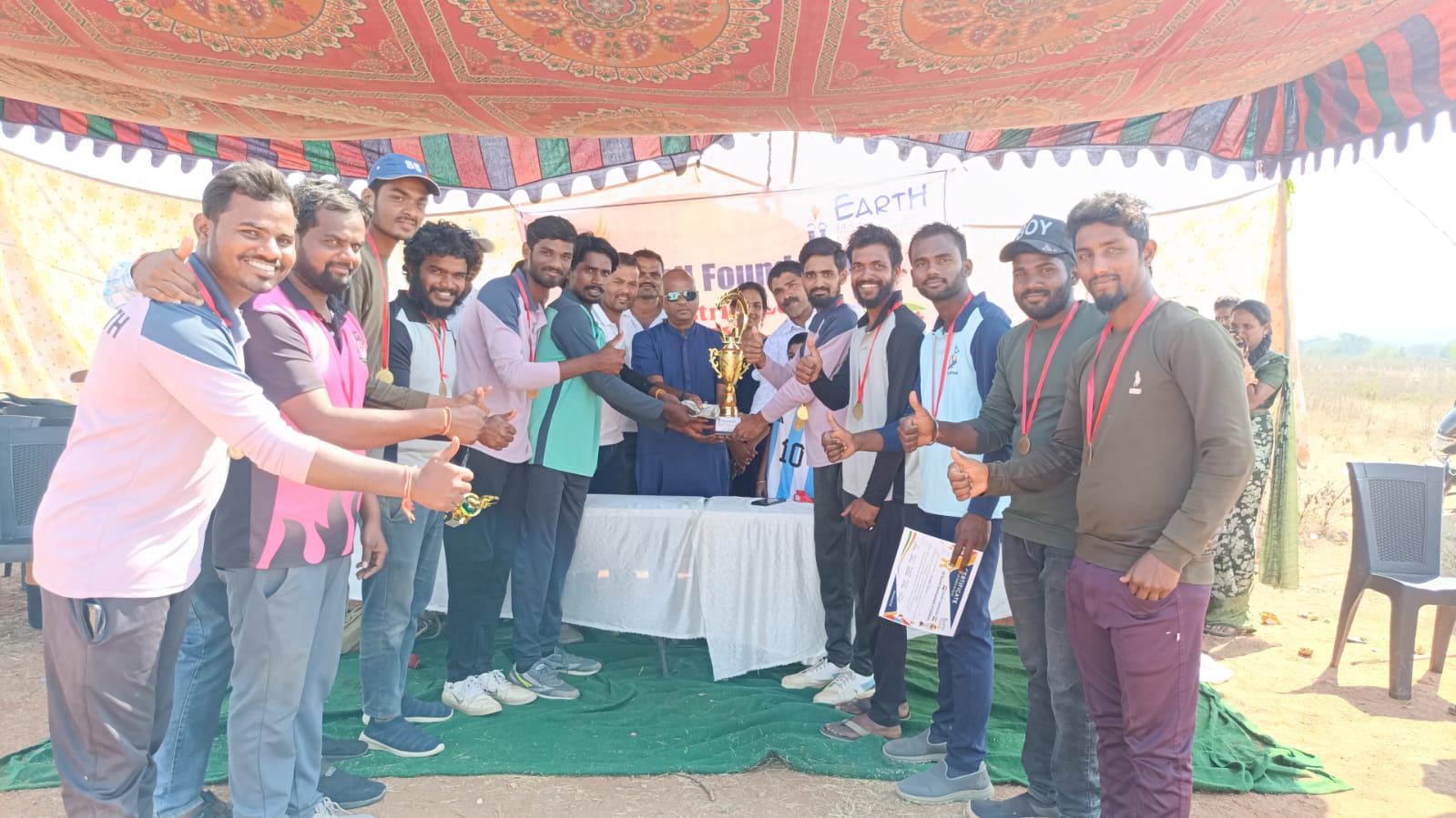 Youth Cricket Tournament